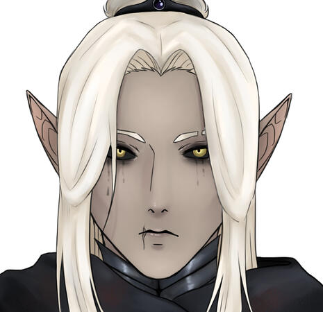 Personal art from June 2024