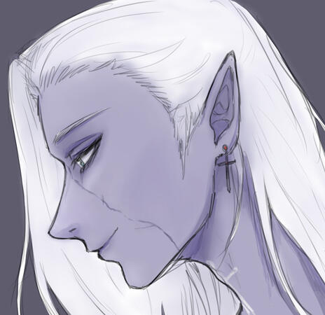 Personal art from June 2024