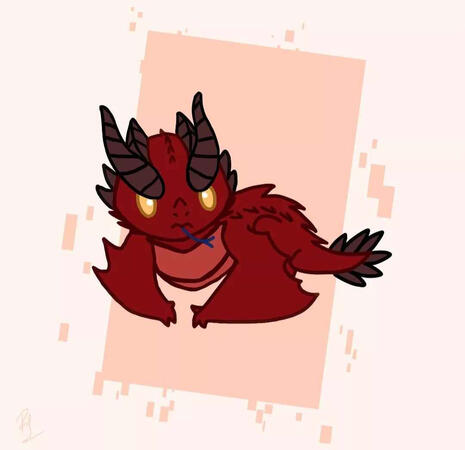 Personal art from September 2022